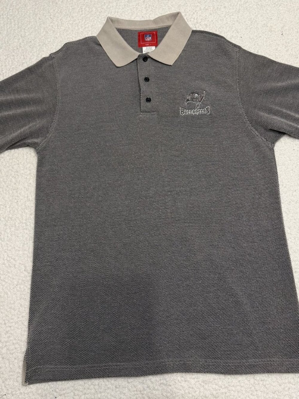 Tampa Bay Buccaneers NFL polo shirt 🏈